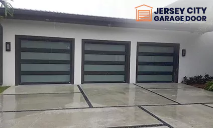 Sectional Garage Doors Installation in Communipaw, NJ